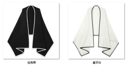 Women's 艺术诗人——围裹式穿搭 10YR115 color options