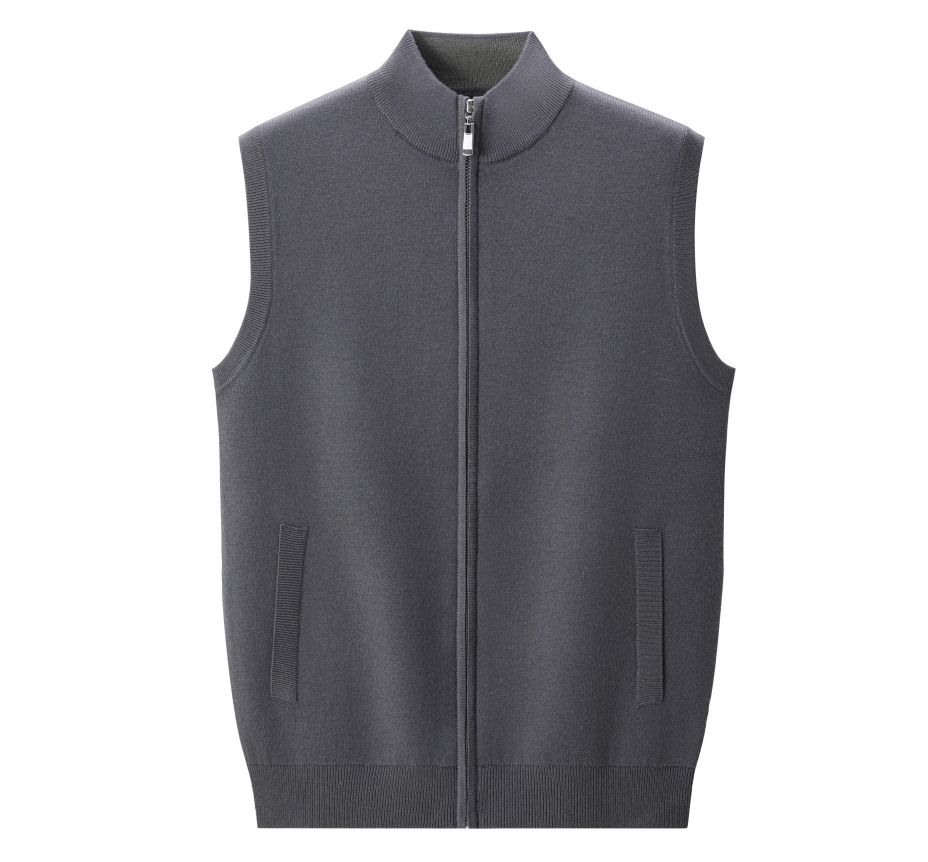Men's Wool Blend Sweater JX32 main image