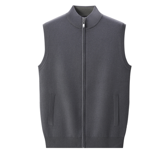 Men's Wool Blend Sweater JX32 main image