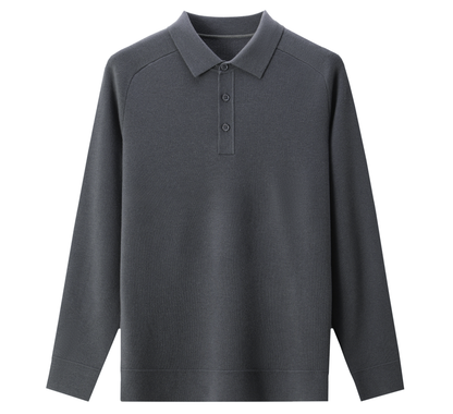 Men's Wool Blend Sweater JX37 main image