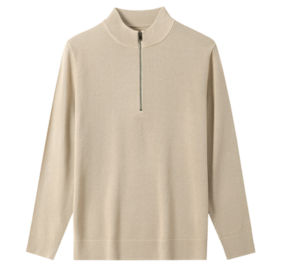 Men's Wool Blend Sweater JX66 main image