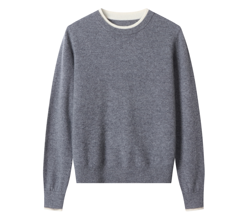 Women's 毛衣中的奢侈品 NZ6609 main image