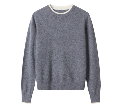 Women's 毛衣中的奢侈品 NZ6609 main image