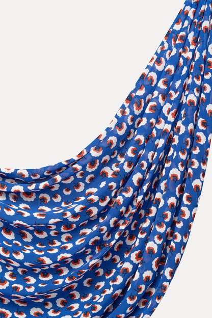 Wholesale Powder Puff Hijab - Custom Chiffon Hijab Factory