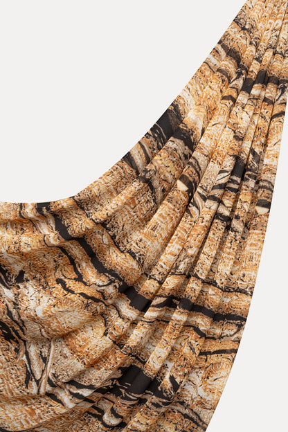 Wholesale Sedona Skies Hijab - Custom Chiffon Hijab Factory