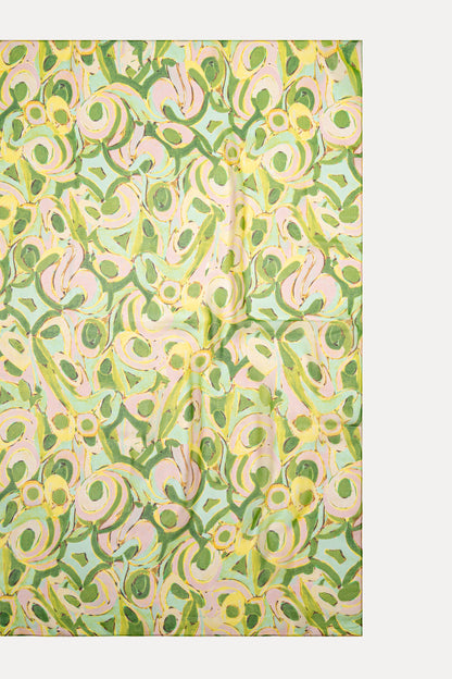 Wholesale Avocado Toast Hijab - Custom Chiffon Hijab Factory