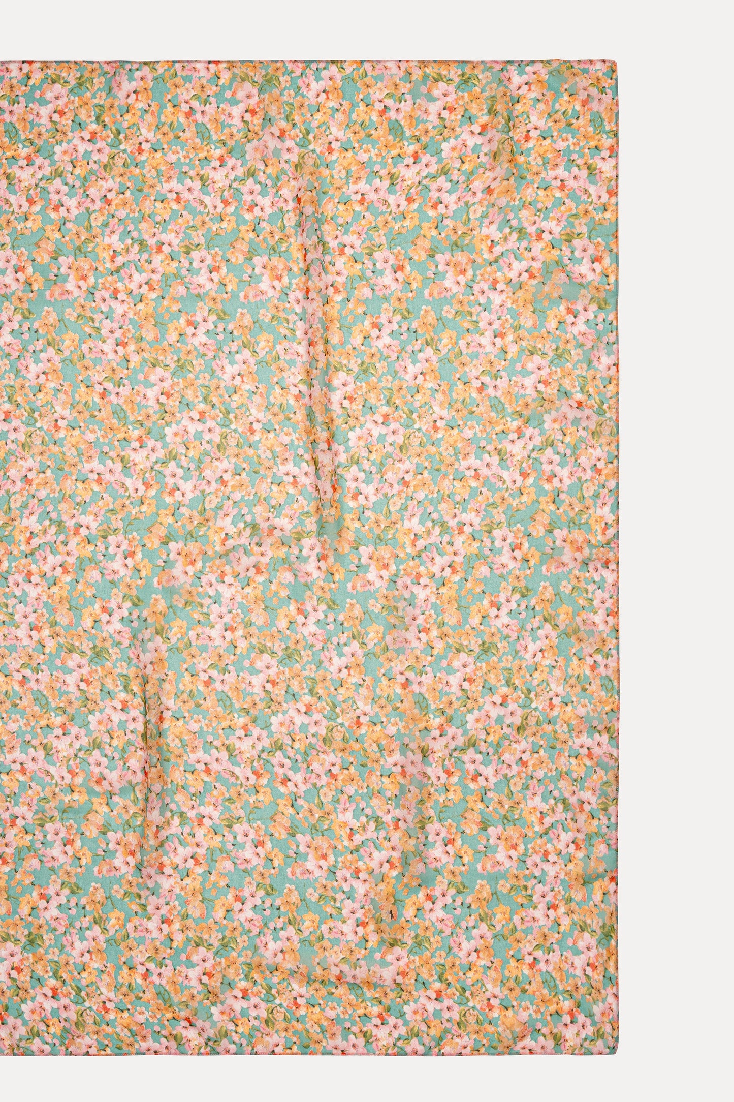 Wholesale Malibu Meadow Hijab - Custom Chiffon Hijab Factory