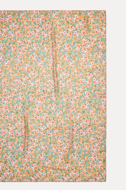Wholesale Malibu Meadow Hijab - Custom Chiffon Hijab Factory