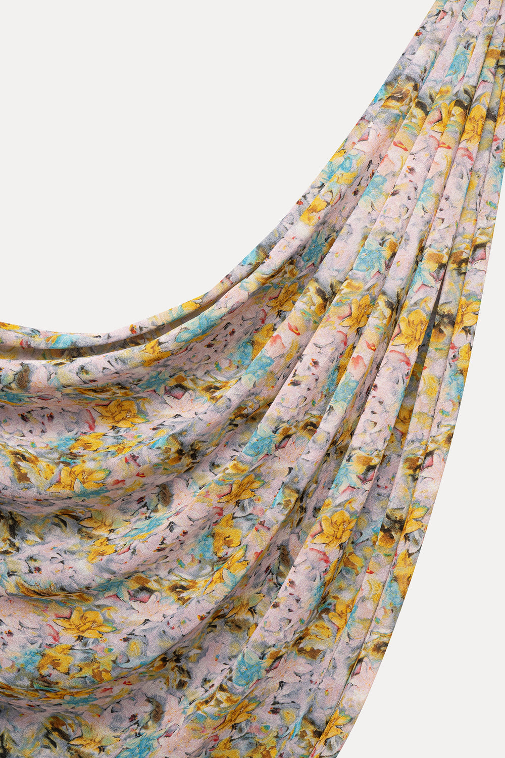 Wholesale Spring Social Hijab - Custom Chiffon Hijab Factory