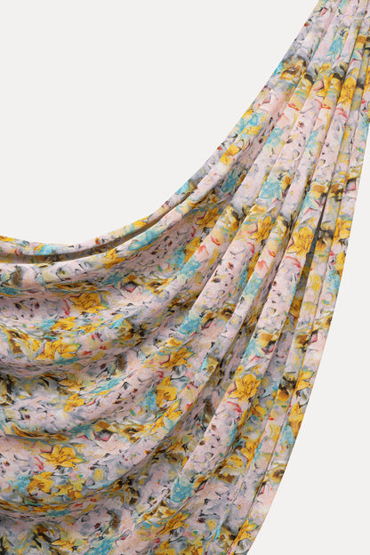 Wholesale Spring Social Hijab - Custom Chiffon Hijab Factory