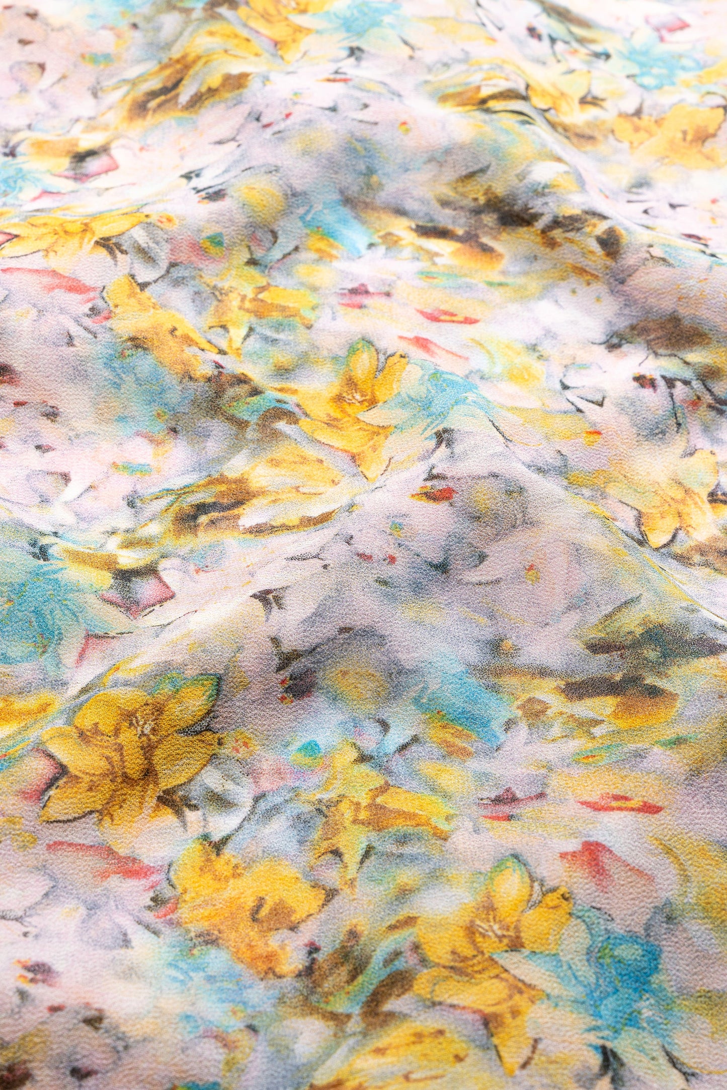 Wholesale Spring Social Hijab - Custom Chiffon Hijab Factory
