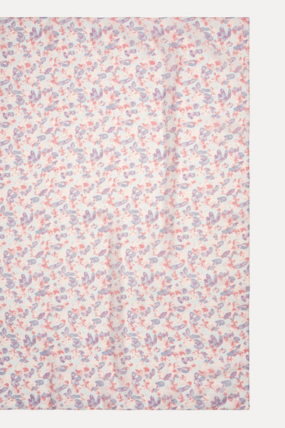 Wholesale Sweet Lilac Hijab - Custom Chiffon Hijab Factory