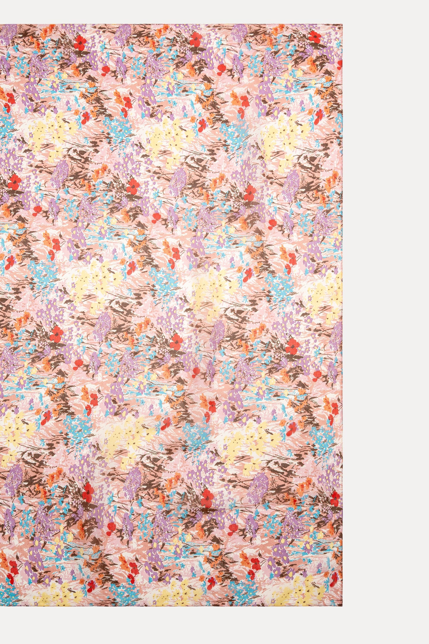 Wholesale Berry Bloom Hijab - Custom Chiffon Hijab Factory