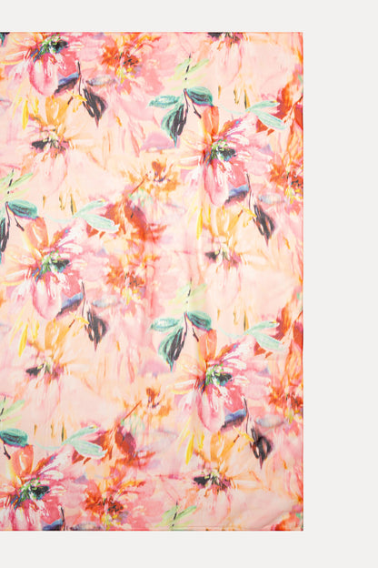 Wholesale Electric Garden Hijab - Custom Chiffon Hijab Factory