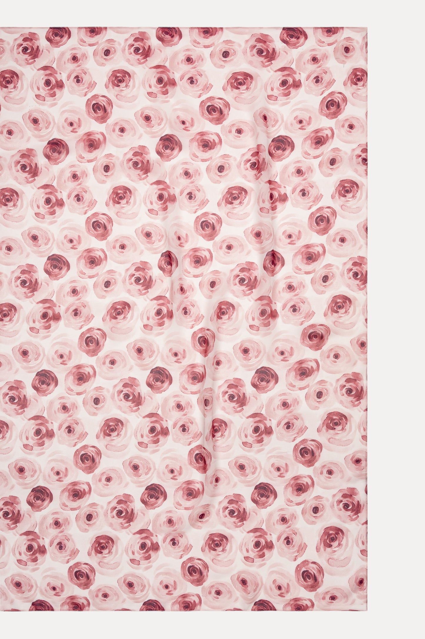 Wholesale Strawberry Rose Hijab - Custom Chiffon Hijab Factory