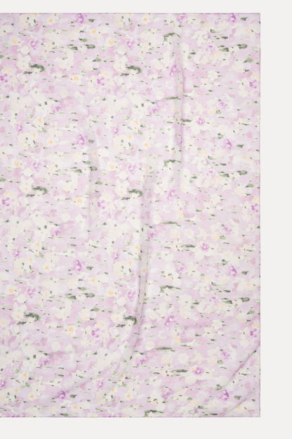 Wholesale Lavender Mist Hijab - Custom Chiffon Hijab Factory