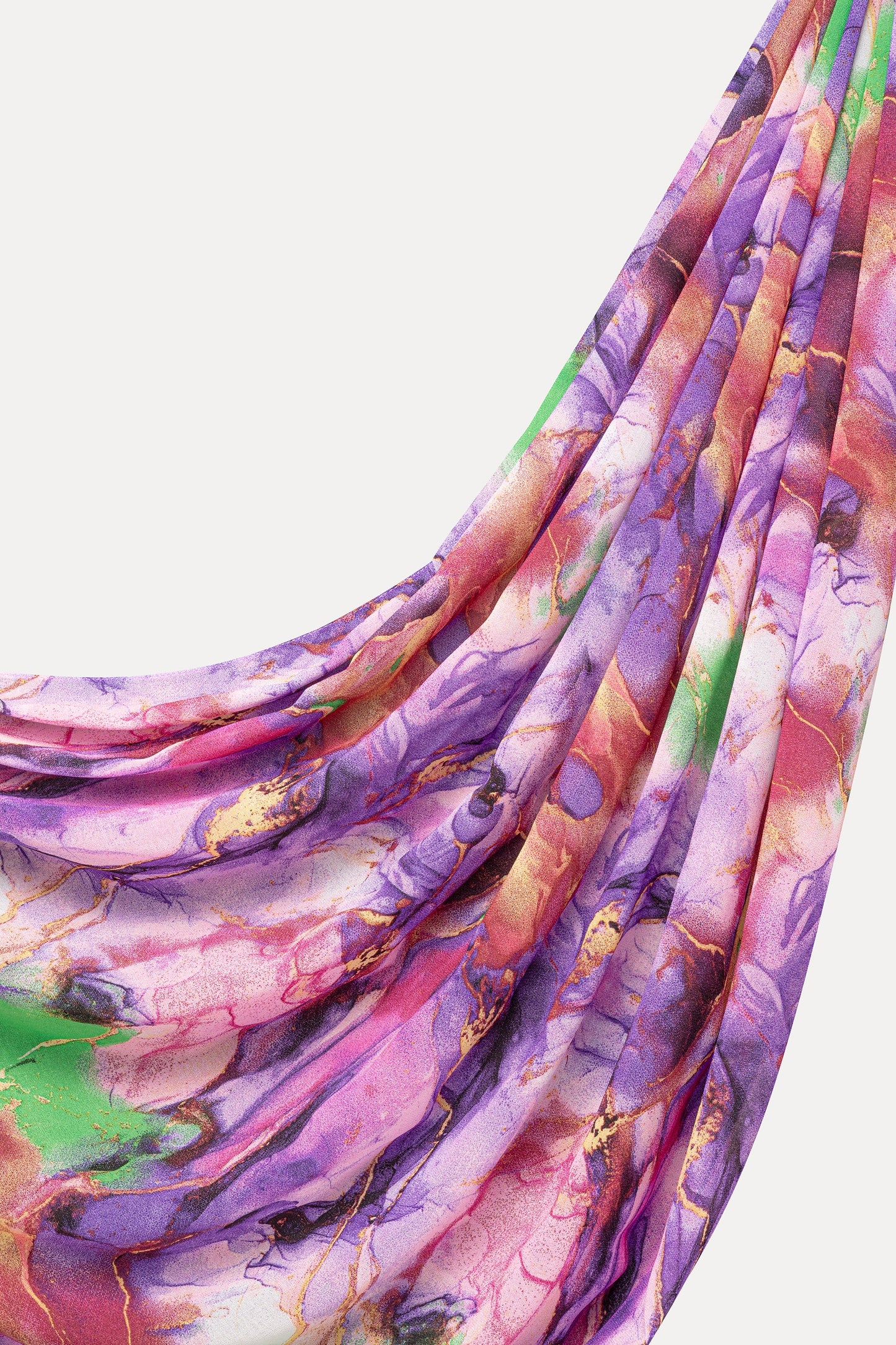 Wholesale Velvet Royale Hijab - Custom Chiffon Hijab Factory