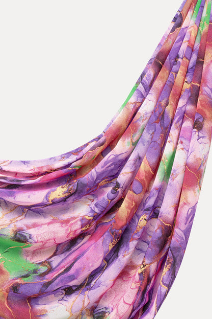 Wholesale Velvet Royale Hijab - Custom Chiffon Hijab Factory