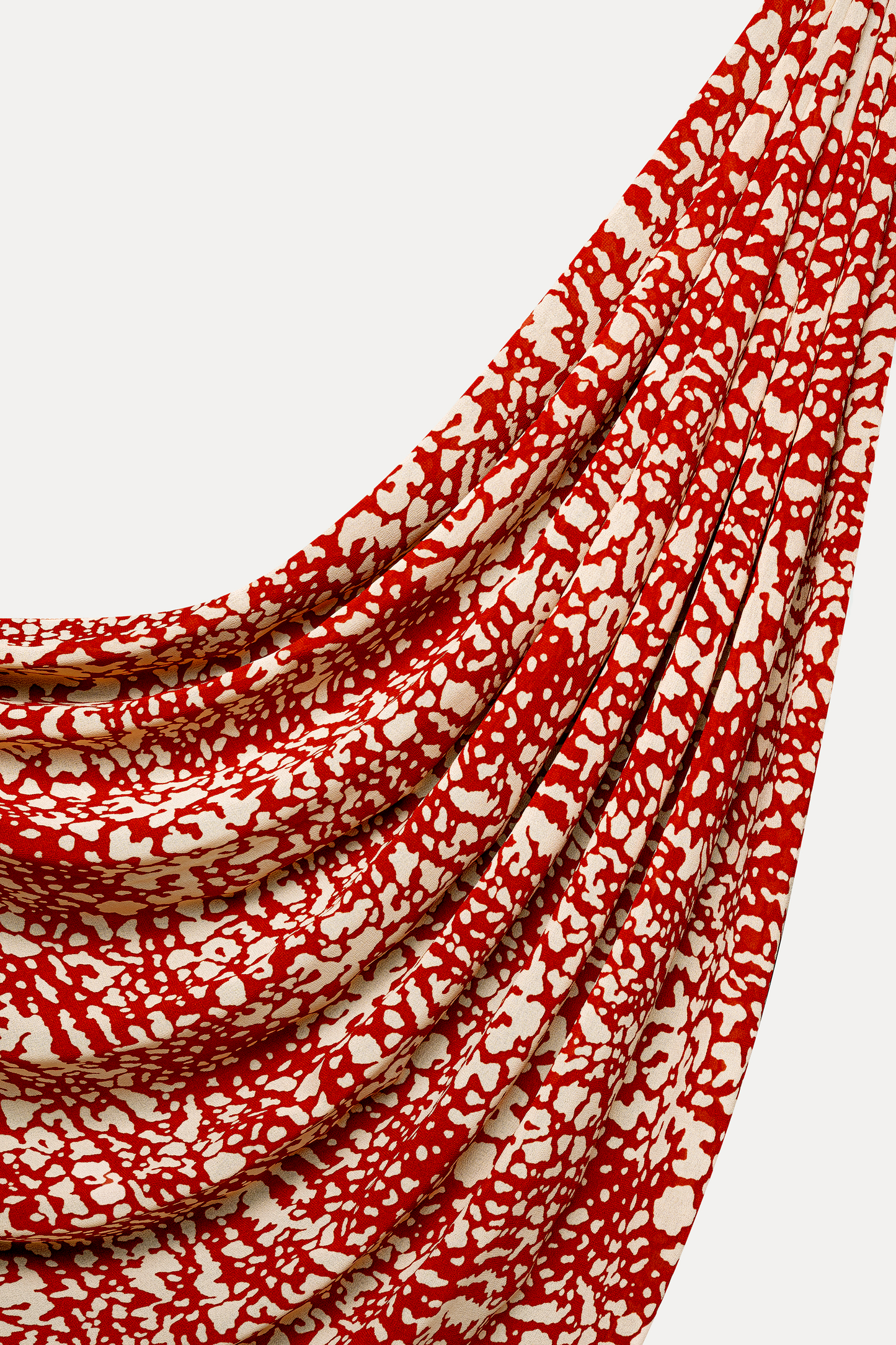 Wholesale Saffron Silk Hijab - Custom Chiffon Hijab Factory