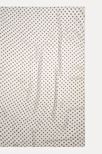Wholesale Luna Dot Hijab - Custom Chiffon Hijab Factory