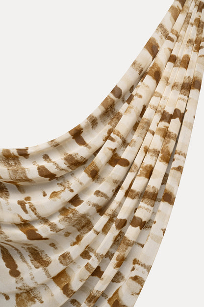 Wholesale Chai Latte Hijab - Custom Chiffon Hijab Factory