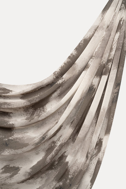 Wholesale Silver Moon Hijab - Custom Chiffon Hijab Factory