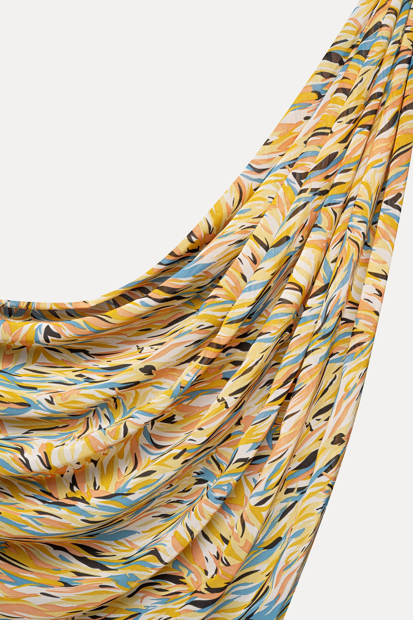 Wholesale Summer Riviera Hijab - Custom Chiffon Hijab Factory
