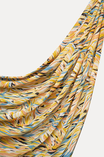 Wholesale Summer Riviera Hijab - Custom Chiffon Hijab Factory