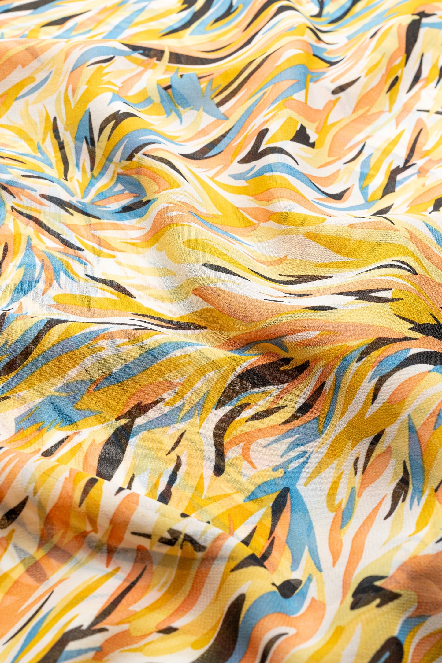 Wholesale Summer Riviera Hijab - Custom Chiffon Hijab Factory