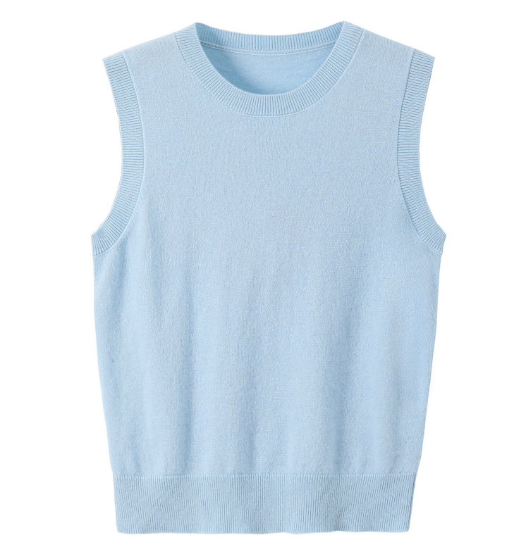 Women's Wool Blend Sweater YR050 main image