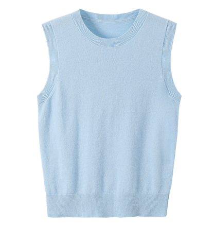 Women's Wool Blend Sweater YR050 main image
