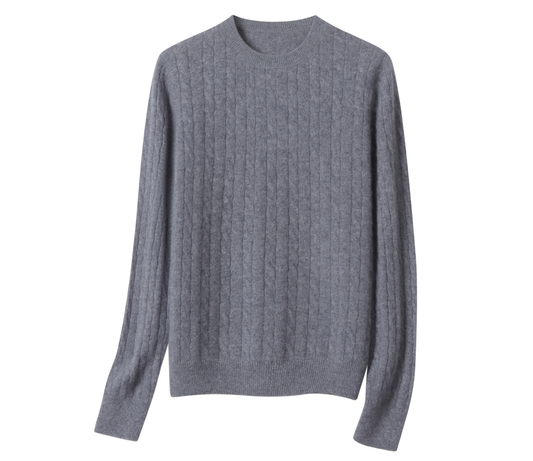 Women's 毛衣中的奢侈品 NZ6610 main image