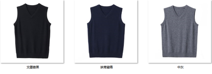 Men's Wool Blend Sweater SY02 color options