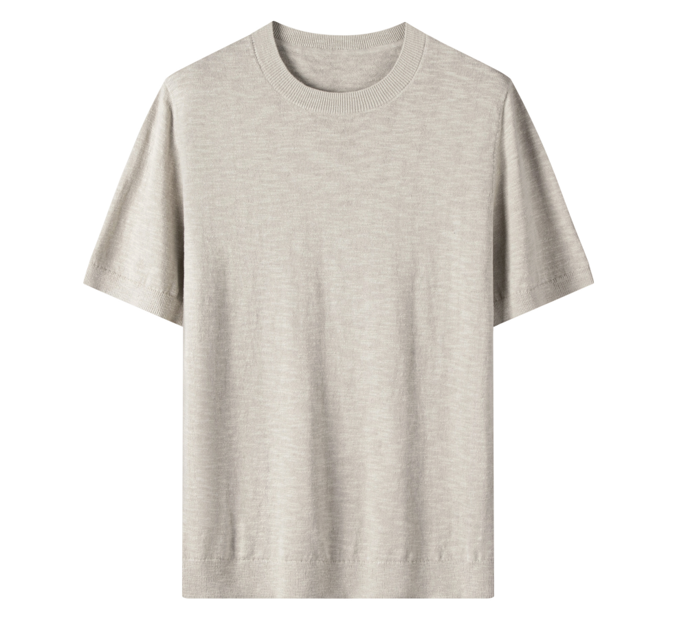 Men's Wool Blend Sweater JMC03 main image