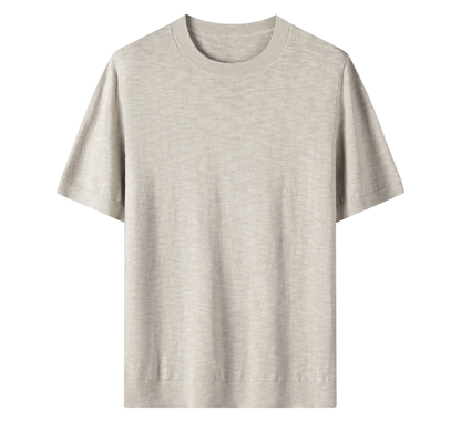 Men's Wool Blend Sweater JMC03 main image