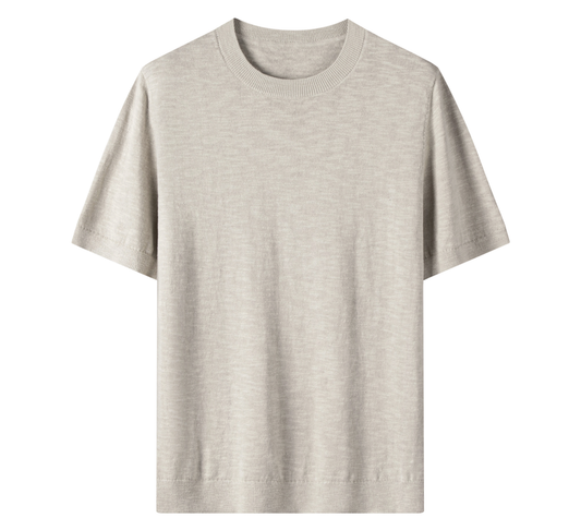 Men's Wool Blend Sweater JMC03 main image
