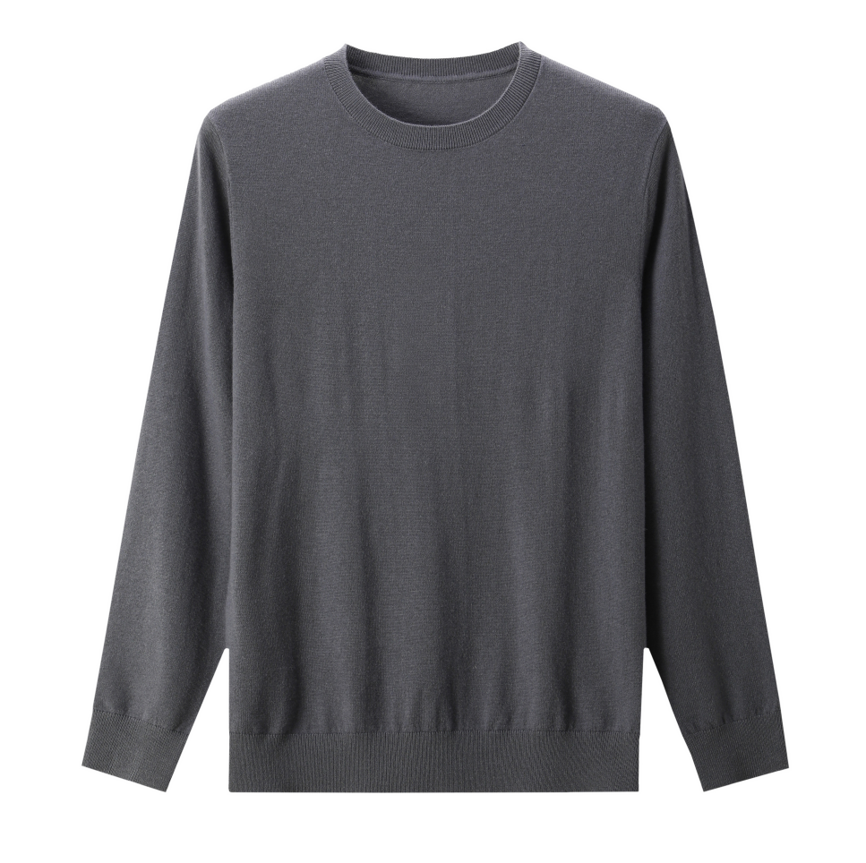 Men's Wool Blend Sweater JX51 main image