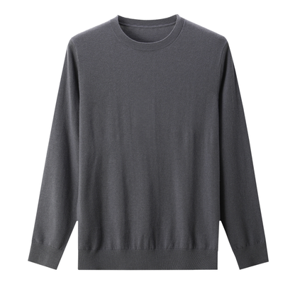 Men's Wool Blend Sweater JX51 main image