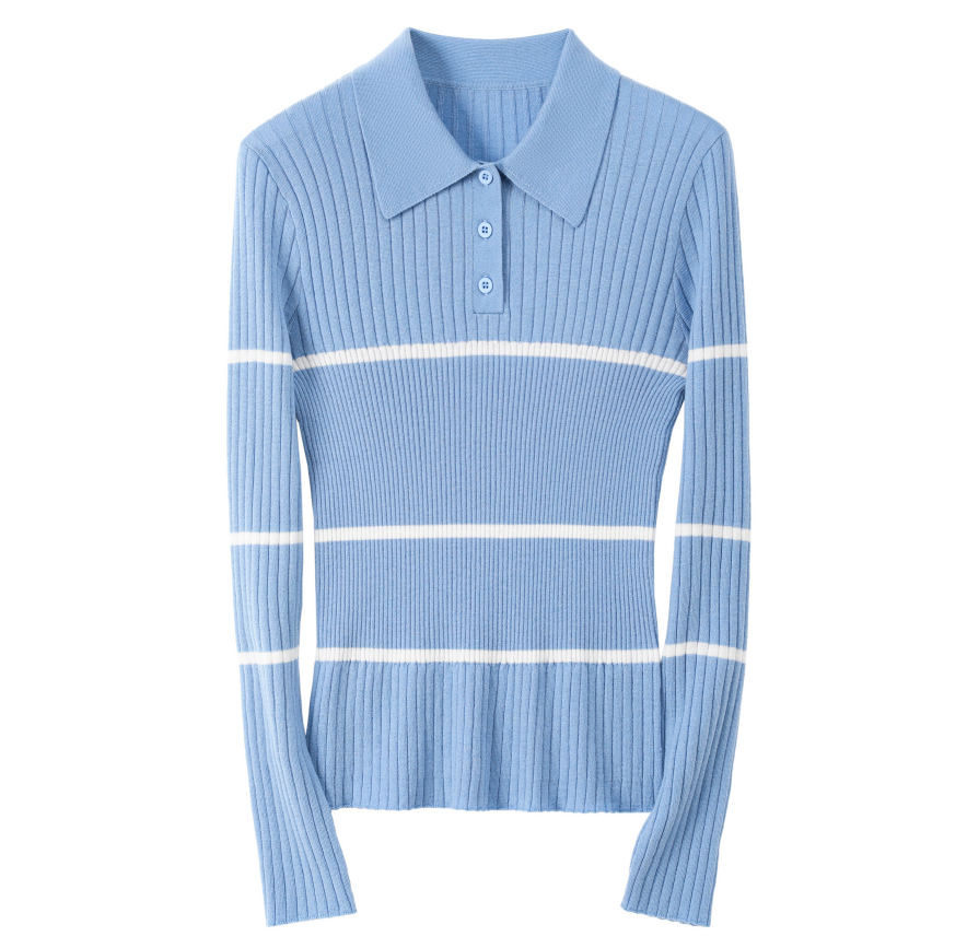 Women's 理想POLO领衫 KK521 main image