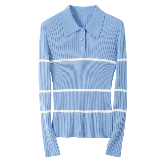 Women's 理想POLO领衫 KK521 main image