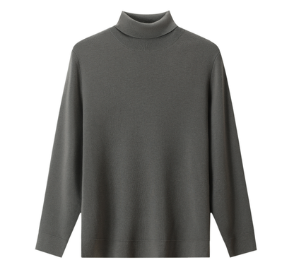 Men's Wool Blend Sweater JX36 main image