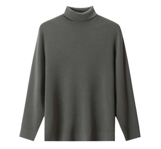 Men's Wool Blend Sweater JX36 main image