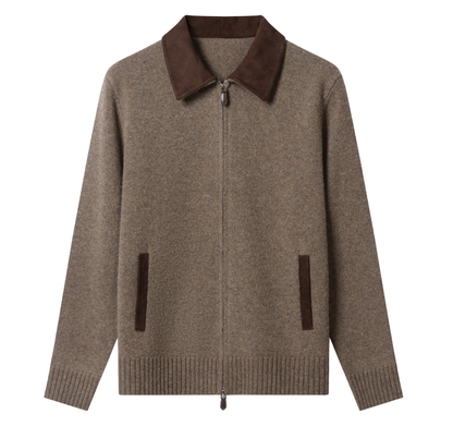 Men's Wool Blend Sweater HRW12 main image