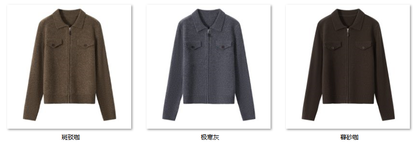 Women's ”暖冬氛围“ 5YR3309 color options