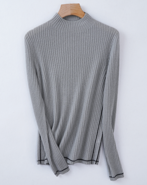 Women's Wool Blend Sweater YT006 main image