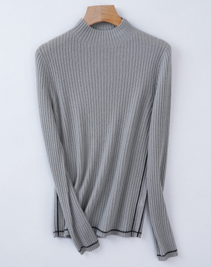 Women's Wool Blend Sweater YT006 main image