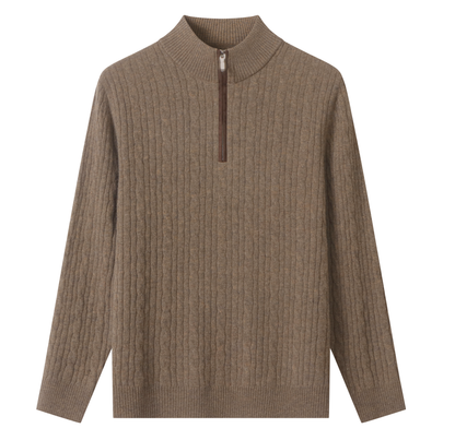 Men's Wool Blend Sweater RW19 main image