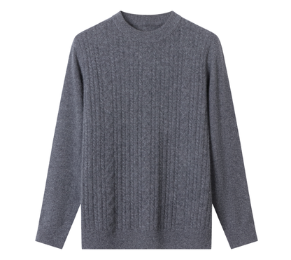 Men's Wool Blend Sweater SY51 main image
