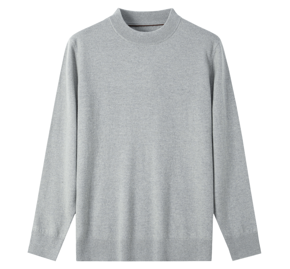 Men's Wool Blend Sweater RW12 main image