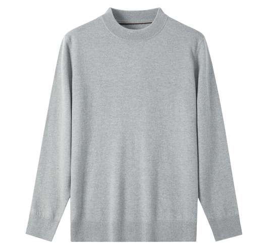 Men's Wool Blend Sweater RW12 main image